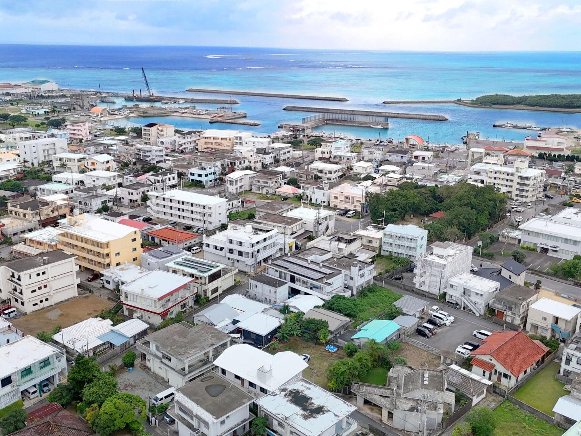 Guesthouse Asibina Ishigaki  Ngoại thất bức ảnh